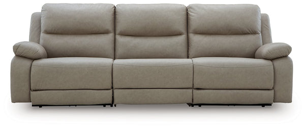 Narwhal Place Power Reclining Sectional