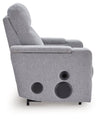 Pineland Power Glider Recliner with Audio System