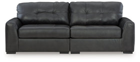 Brindley Pier Sectional Loveseat