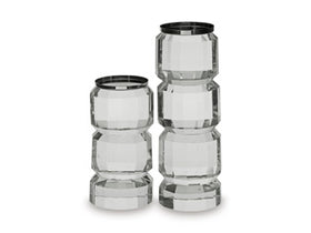 Brentley Candle Holder Set (Set of 2)