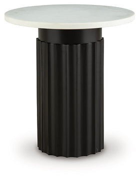 Wainstone Accent Table