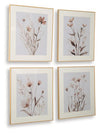 Chettings Wall Art (Set of 4)