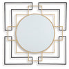 Oceanal Accent Mirror