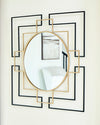 Oceanal Accent Mirror