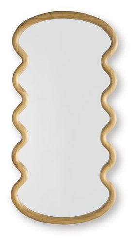 Serendis Accent Mirror