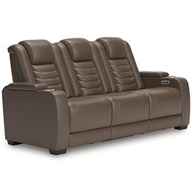 High Impact Power Reclining Sofa