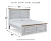 Haven Bay Bedroom Set