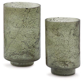 Clarkton Candle Holder Set (Set of 2)