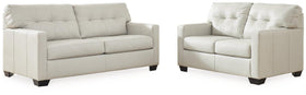 Belziani Living Room Set