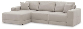 Next-Gen Gaucho 3-Piece Sectional Sofa with Chaise