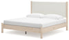 Cadmori Upholstered Bed