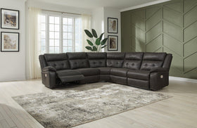 Mackie Pike Power Reclining Sectional