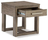 Loyaska End Table