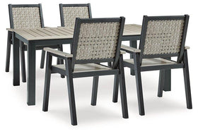 Mount Valley Outdoor Dining Set