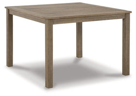 Aria Plains Outdoor Dining Table