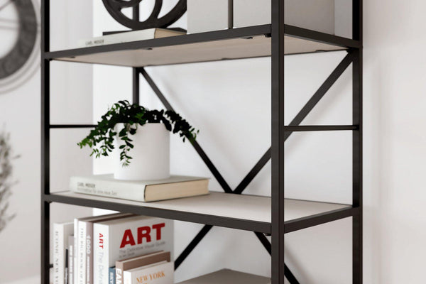 Bayflynn Bookcase