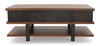 Stanah Coffee Table with Lift Top