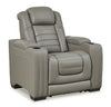 Backtrack Power Recliner