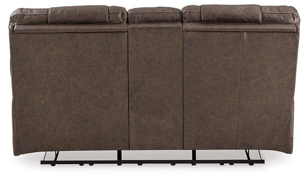 Wurstrow Power Reclining Loveseat