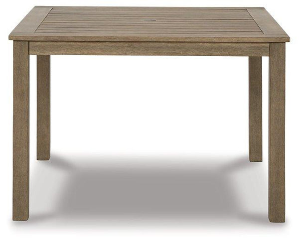 Aria Plains Outdoor Dining Table