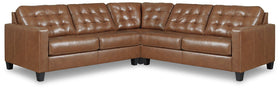 Baskove 3-Piece Sectional