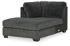 Biddeford 2-Piece Sectional with Chaise