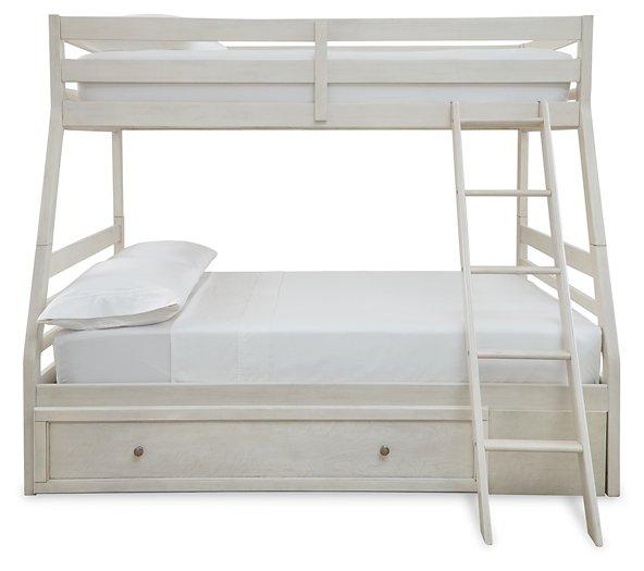 Robbinsdale Bunk Bed with Storage