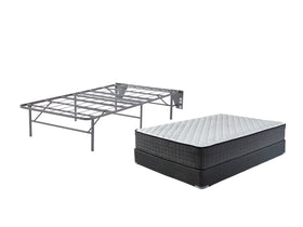 Chime 8 Inch Memory Foam Mattress Package