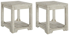 Fregine End Table Set