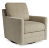Icaman Swivel Accent Chair