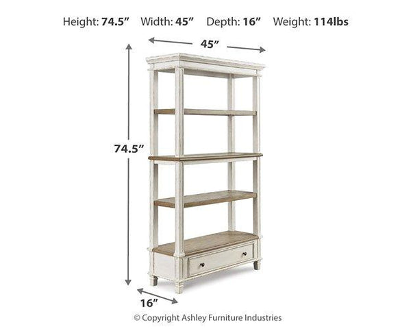 Realyn Home Office Set