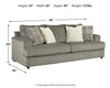 Soletren Living Room Set