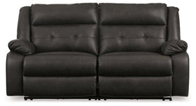 Mackie Pike Power Reclining Sectional Loveseat