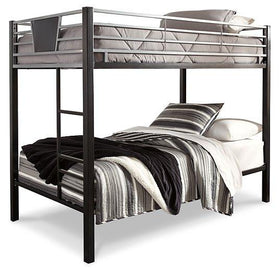 Dinsmore Bunk Bed with Ladder