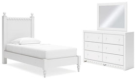 Mollviney Bedroom Set