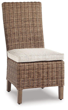 Beachcroft Side Chair with Cushion (Set of 2)