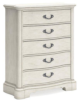 Arlendyne Chest of Drawers