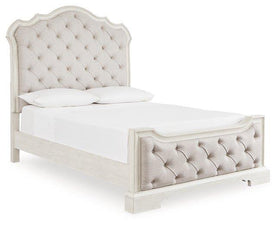 Arlendyne Upholstered Bed