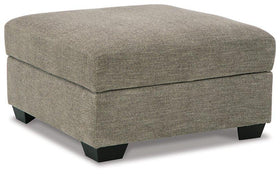 Creswell Ottoman With Storage