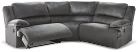 Clonmel Reclining Sectional Sofa