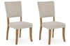 Rybergston Dining Room Set