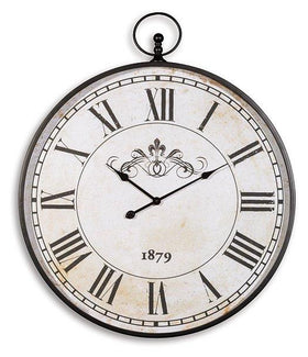 Augustina Wall Clock