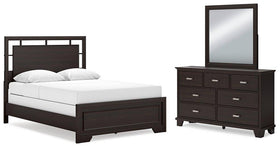 Covetown Bedroom Package