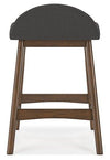 Lyncott Counter Height Bar Stool