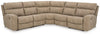 Next-Gen DuraPella Power Reclining Sectional