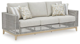 Seton Creek Outdoor Sofa with Cushion