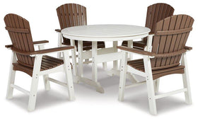 Genesis Bay Outdoor Dining Set