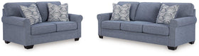 Carissa Manor Living Room Set