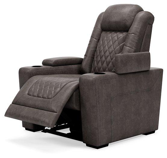 HyllMont Recliner