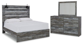 Baystorm Bedroom Set